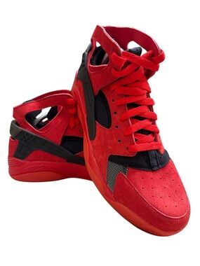 NIKE AIT FLIGHT HUARACHE SNEAKERS *RARE*